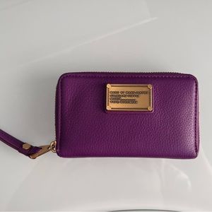 Marc Jacobs wallet wristlet